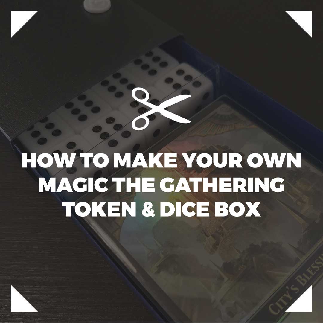 Make Your Own Magic Box Sign