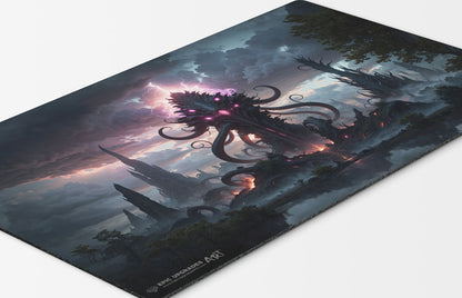 Eldrazi Inspired Playmat - Void Series III | 24"x14" Magic the Gathering Colorless Player