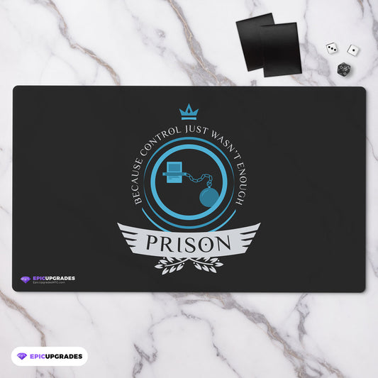 Playmat - Prison Life V1 Magic the Gathering - epicupgrades