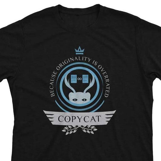 Copycat Life V1 - Magic the Gathering Unisex T-Shirt - epicupgrades