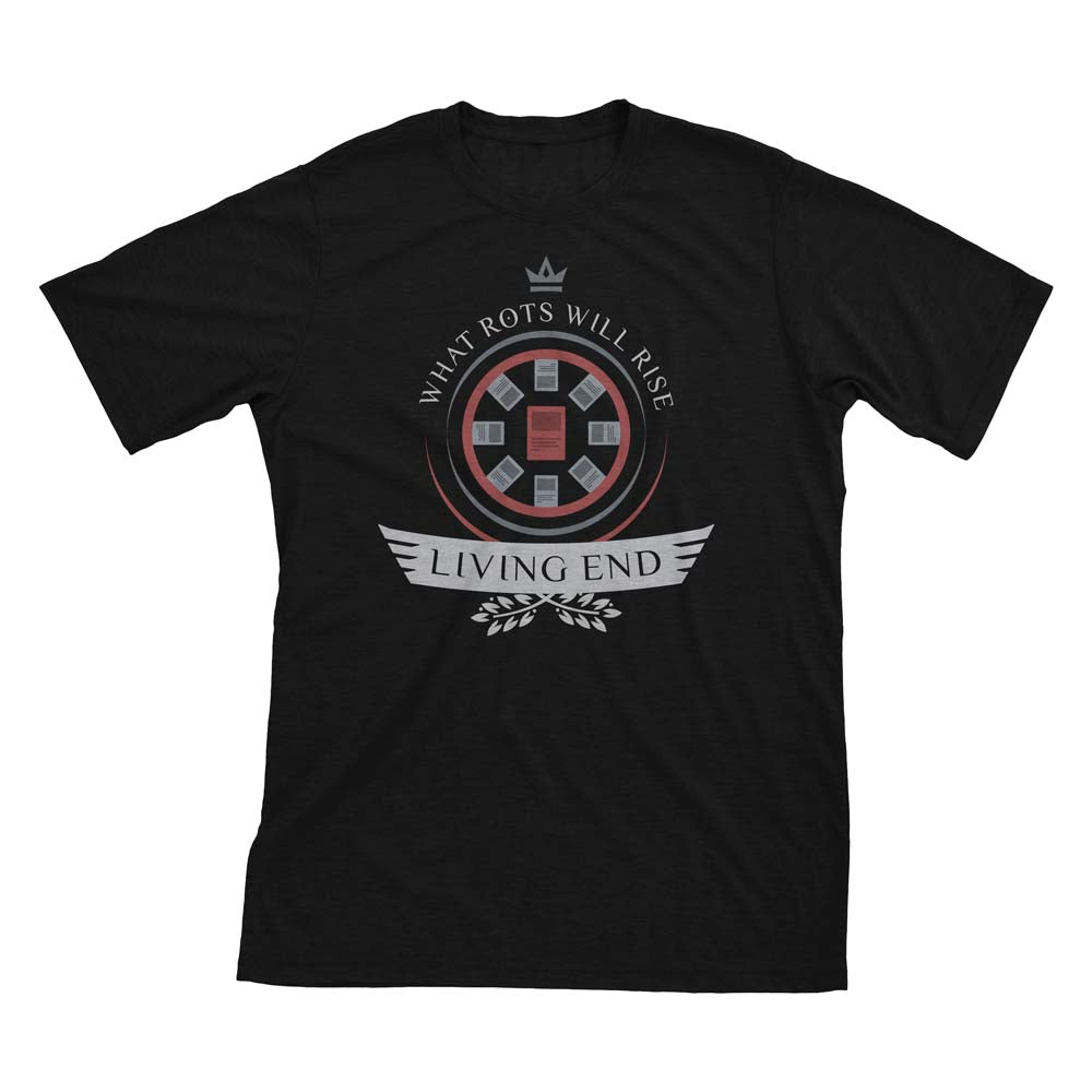 Living End Life - Magic the Gathering Unisex T-Shirt - epicupgrades